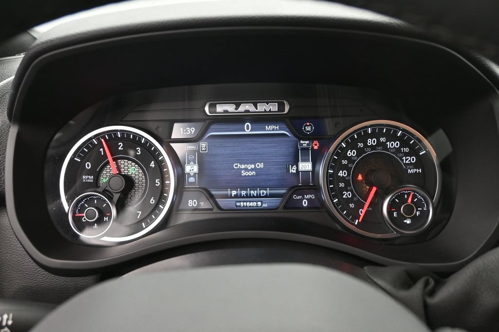 Used 2025 RAM 2500 Big Horn AWD/4WD image 34