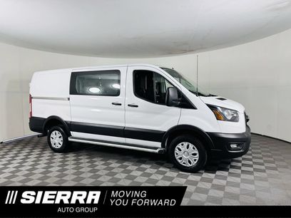 Used 2025 Ford Transit 250 Low Roof w/ Exterior Upgrade Package