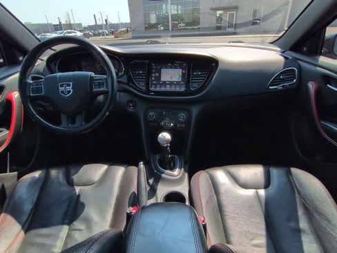 Used 2015 Dodge Dart GT w/ Sun/Sound Group FWD image 15
