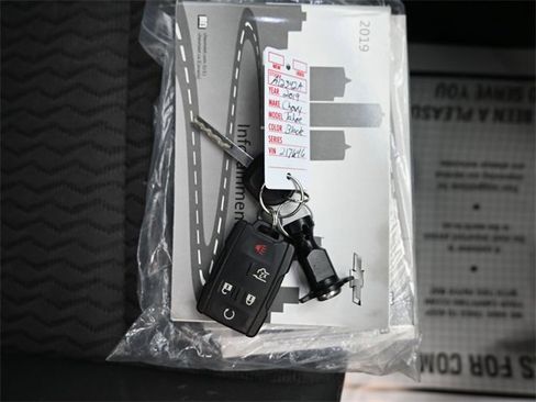 Used 2019 Chevrolet Tahoe LS w/ Max Trailering Package image 10