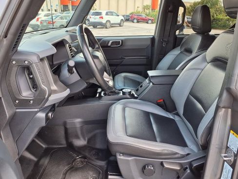 Used 2024 Ford Bronco Big Bend AWD/4WD image 24