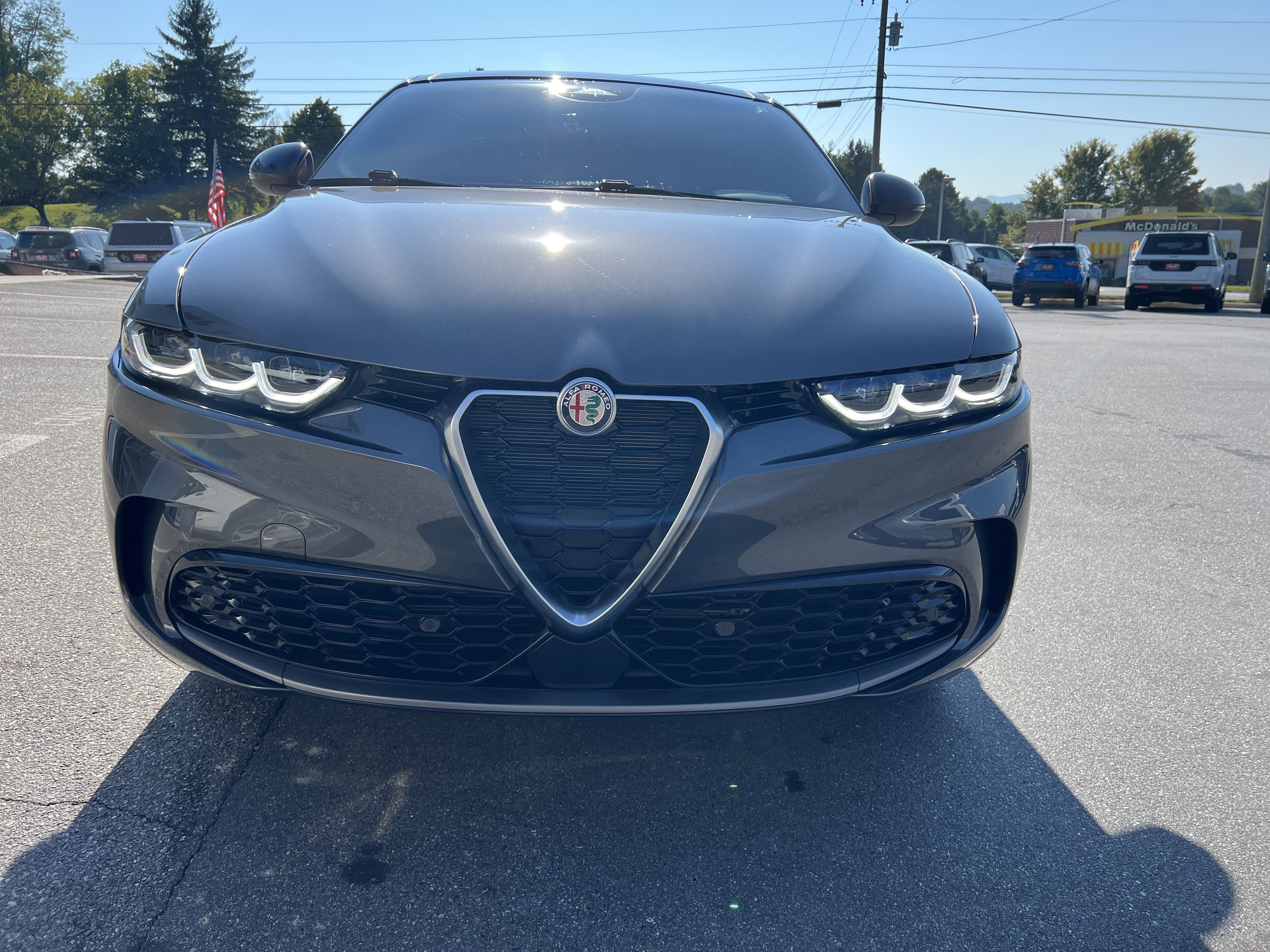 Used 2024 Alfa Romeo Tonale Ti AWD/4WD image 6