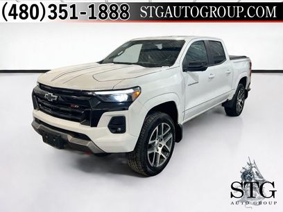 Used 2023 Chevrolet Colorado Z71 w/ Z71 Convenience Package 2