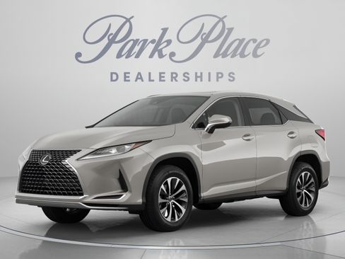 Used 2022 Lexus RX 450h AWD w/ Premium Package image 1