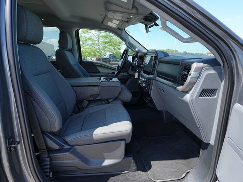 Used 2025 Ford F150 XLT w/ Equipment Group 301A Standard AWD/4WD image 21