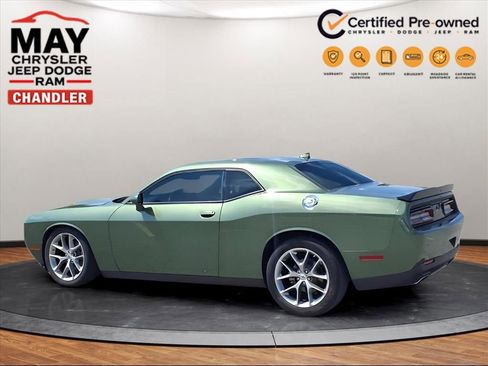 Used 2023 Dodge Challenger GT image 24