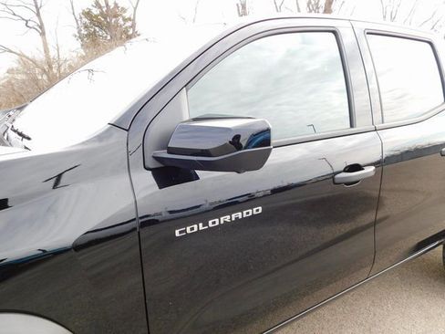 New 2026 Chevrolet Colorado Trail Boss image 14