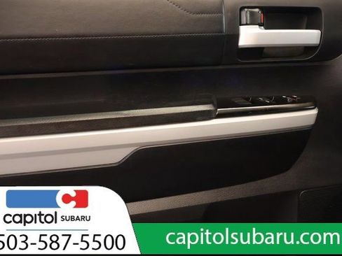 Used 2020 Toyota Tundra Limited w/ Limited Premium Package AWD/4WD image 11