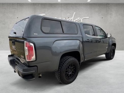 Used 2015 GMC Canyon SLE w/ All-Terrain Package image 16