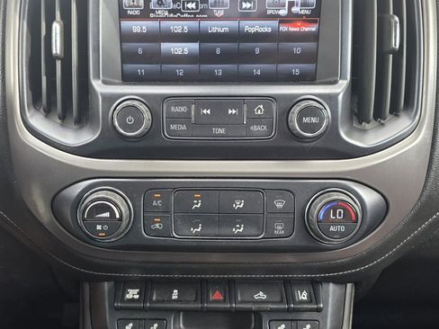 Used 2016 GMC Canyon SLT w/ Driver Alert Package AWD/4WD image 23