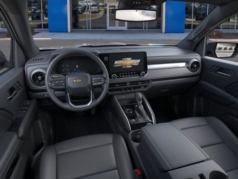 New 2026 Chevrolet Colorado LT w/ LT Convenience Package AWD/4WD image 15