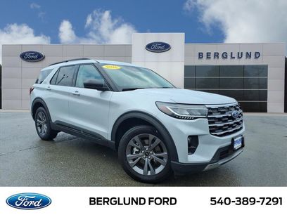 Used 2026 Ford Explorer Active w/ Active Comfort Package