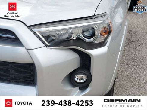 Certified 2022 Toyota 4Runner SR5 Premium w/ Moonroof Package AWD/4WD image 15