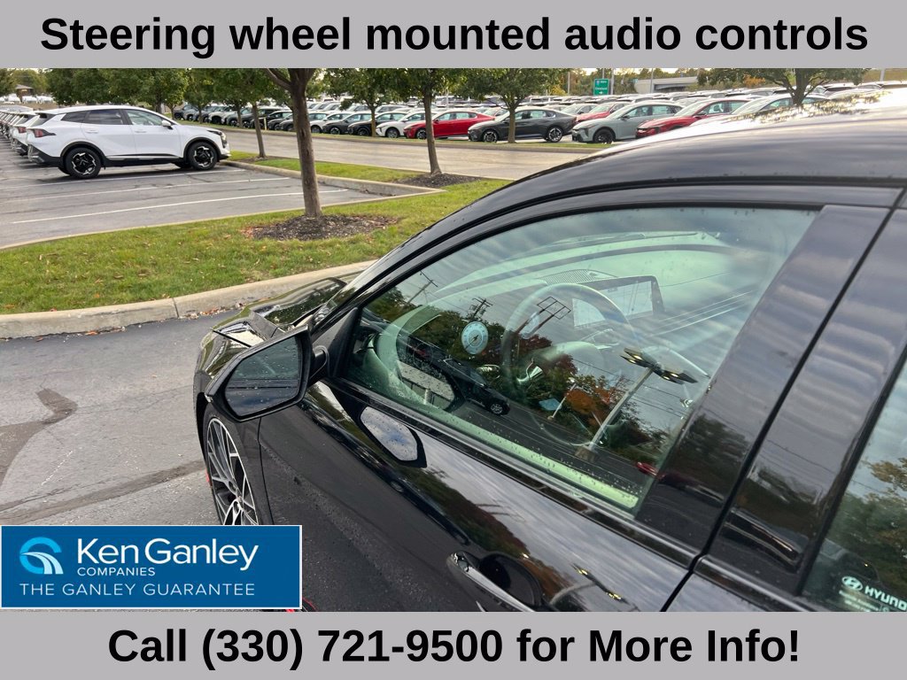 Used 2023 Hyundai Elantra N FWD image 22