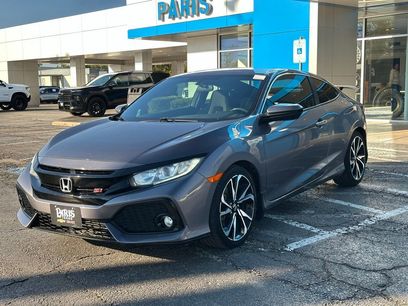 Used 2018 Honda Civic Si