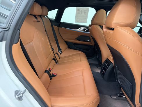 Certified 2024 BMW i4 M50 AWD/4WD image 30