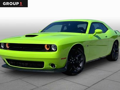 Used 2023 Dodge Challenger R/T w/ Blacktop Package
