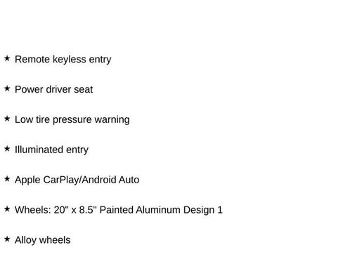 Used 2025 Jeep Wagoneer S Launch Edition image 3