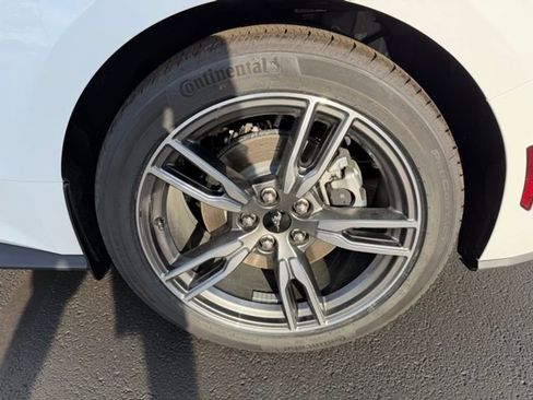 New 2025 Ford Mustang Coupe RWD image 25