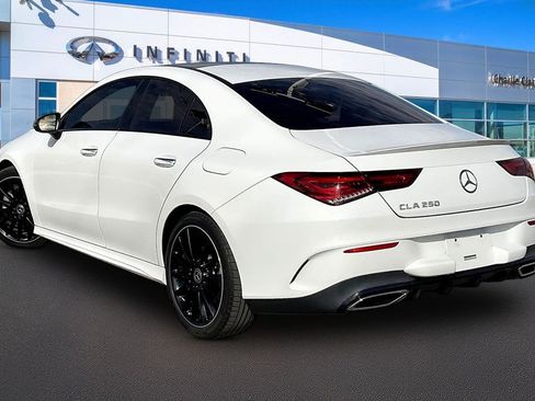 Used 2022 Mercedes-Benz CLA 250 image 12