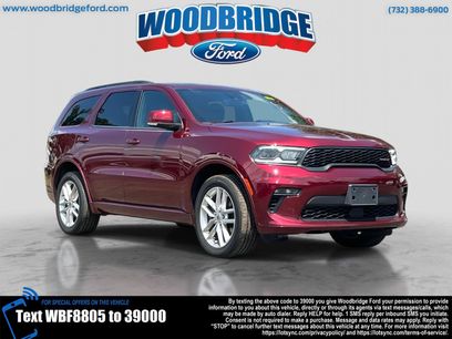 Used 2022 Dodge Durango GT