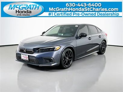 Certified 2023 Honda Civic Sport