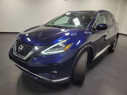 Used 2023 Nissan Murano SV AWD/4WD image 4