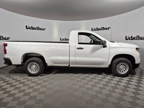 New 2025 Chevrolet Silverado 1500 W/T w/ WT Value Package image 8