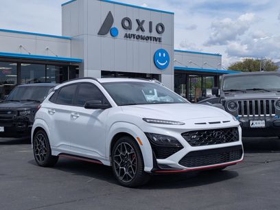 Used 2023 Hyundai Kona N w/ Cargo Package