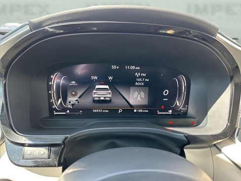Used 2023 INFINITI QX60 Luxe image 21
