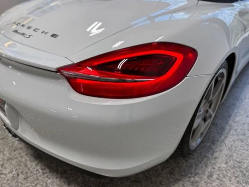 Used 2015 Porsche Boxster S RWD image 41