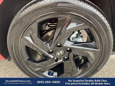 Certified 2026 Hyundai Elantra SEL Sport Premium FWD image 22