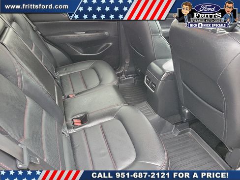 Used 2023 MAZDA CX-5 Carbon Edition AWD/4WD image 16