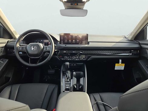 New 2025 Honda Accord EX-L image 7