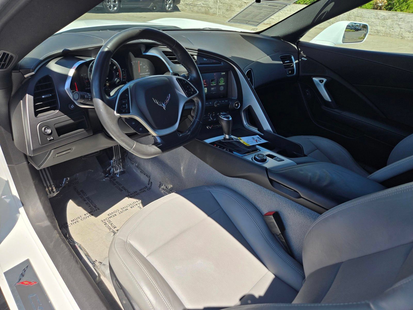 Used 2016 Chevrolet Corvette Stingray Coupe RWD image 16