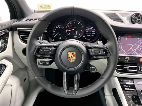 New 2026 Porsche Macan Turbo image 15