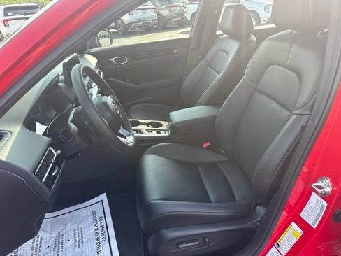 Used 2026 Honda Civic Sport Touring image 12