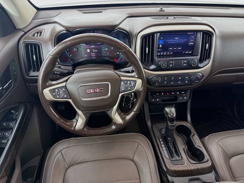 Used 2022 GMC Canyon Denali AWD/4WD image 25