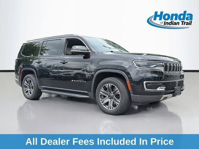 Used 2022 Jeep Wagoneer Series III w/ Convenience Group I