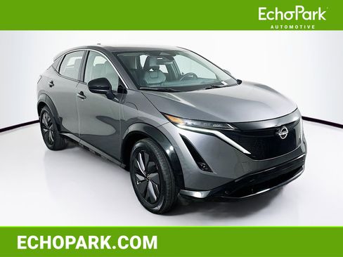 Used 2023 Nissan Ariya FWD image 1