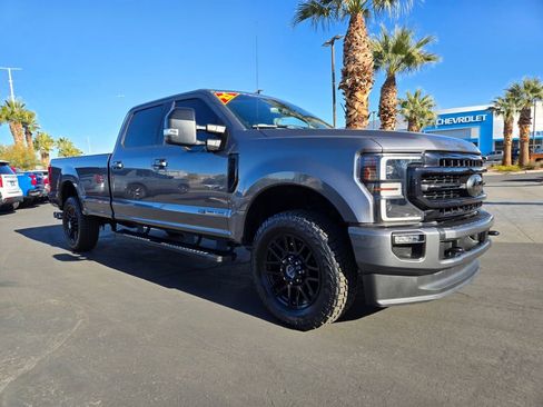 Used 2021 Ford F350 Lariat image 1
