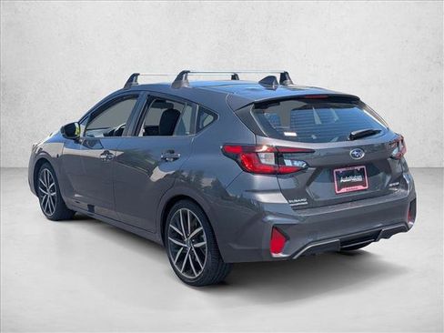 Certified 2024 Subaru Impreza 2.0i Sport AWD/4WD image 8