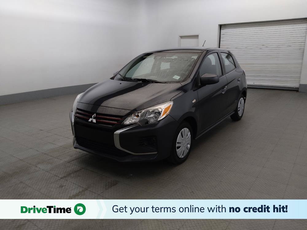 Used 2024 Mitsubishi Mirage ES FWD image 1