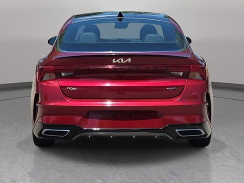 Used 2022 Kia K5 GT-Line w/ GT-Line FWD Premium Package image 6