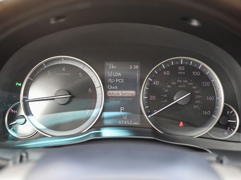 Used 2017 Lexus ES 350 FWD image 22