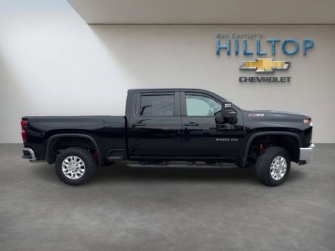 Used 2023 Chevrolet Silverado 2500 LT w/ All Star Edition AWD/4WD image 4
