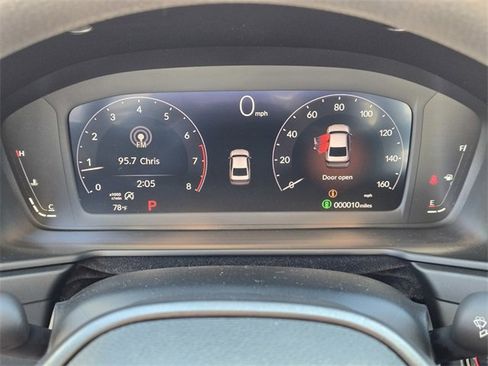 New 2025 Honda Accord SE image 14