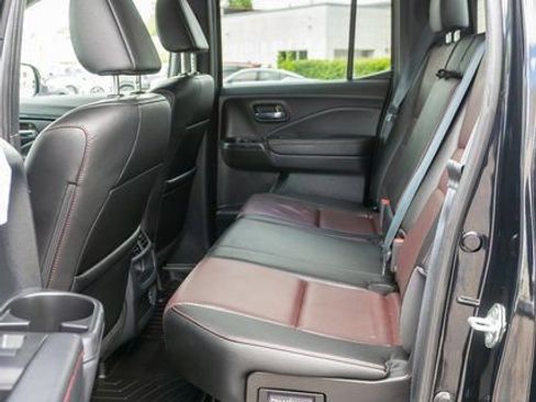 Used 2021 Honda Ridgeline Black Edition image 14