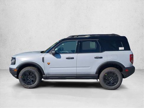 New 2026 Ford Bronco Sport Badlands w/ Sasquatch Badlands Package AWD/4WD image 5