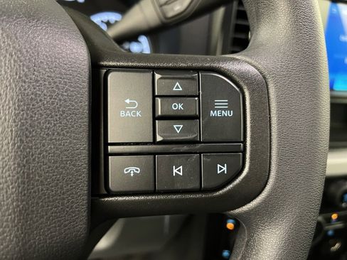 New 2026 Ford F350 XL w/ XL Chrome Package image 16